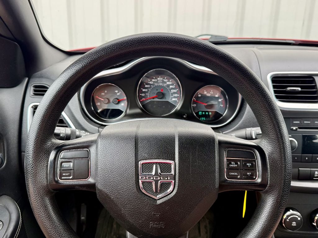 2014 Dodge Avenger SE