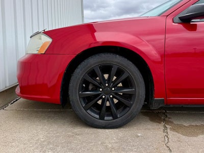 2014 Dodge Avenger SE