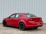 2014 Dodge Avenger SE