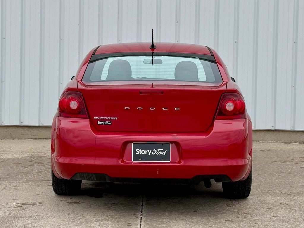 2014 Dodge Avenger SE