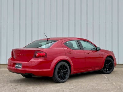 2014 Dodge Avenger SE