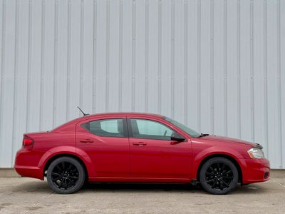 2014 Dodge Avenger SE