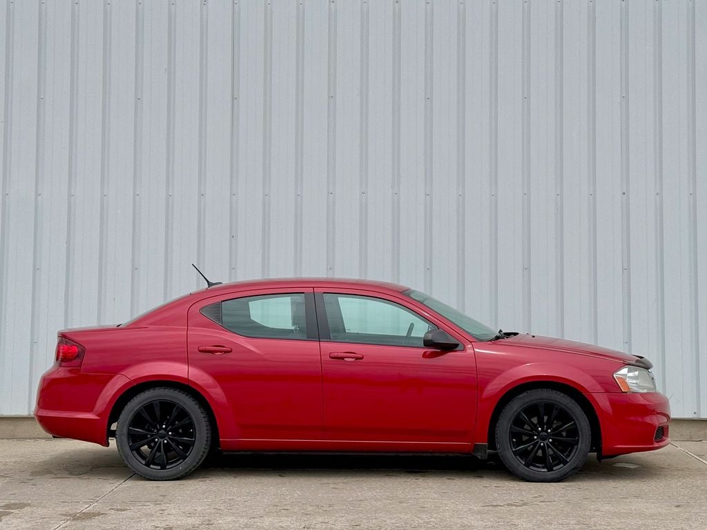 2014 Dodge Avenger SE