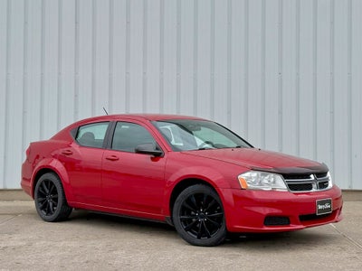 2014 Dodge Avenger SE