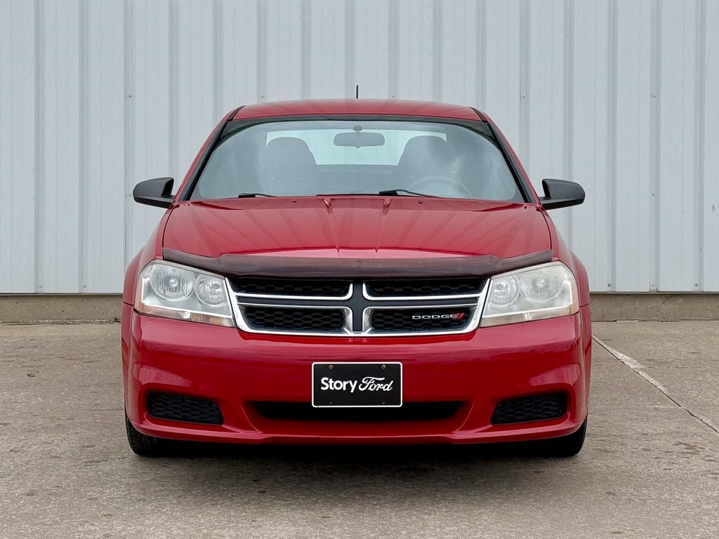 2014 Dodge Avenger SE