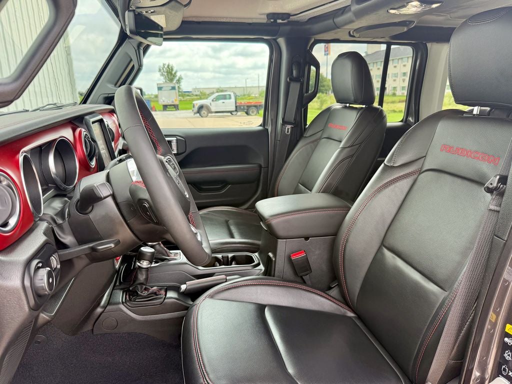 2023 Jeep Wrangler Rubicon