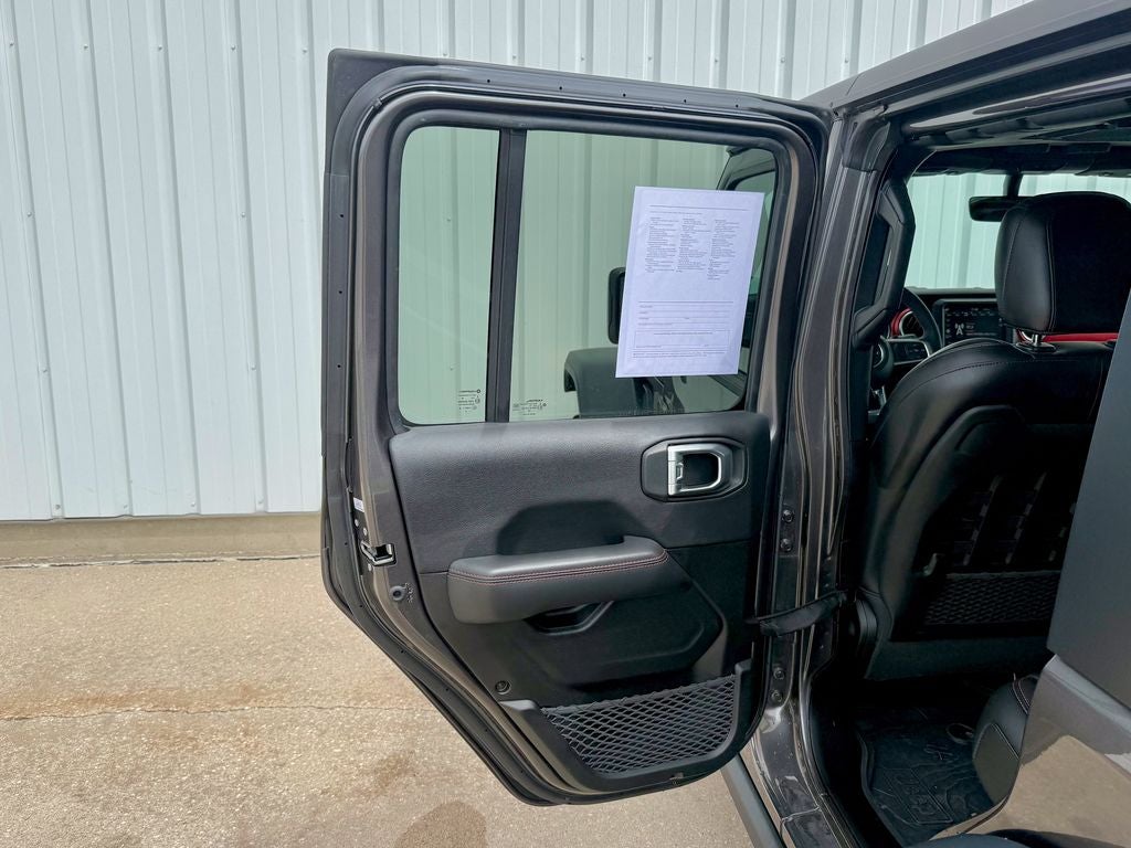 2023 Jeep Wrangler Rubicon