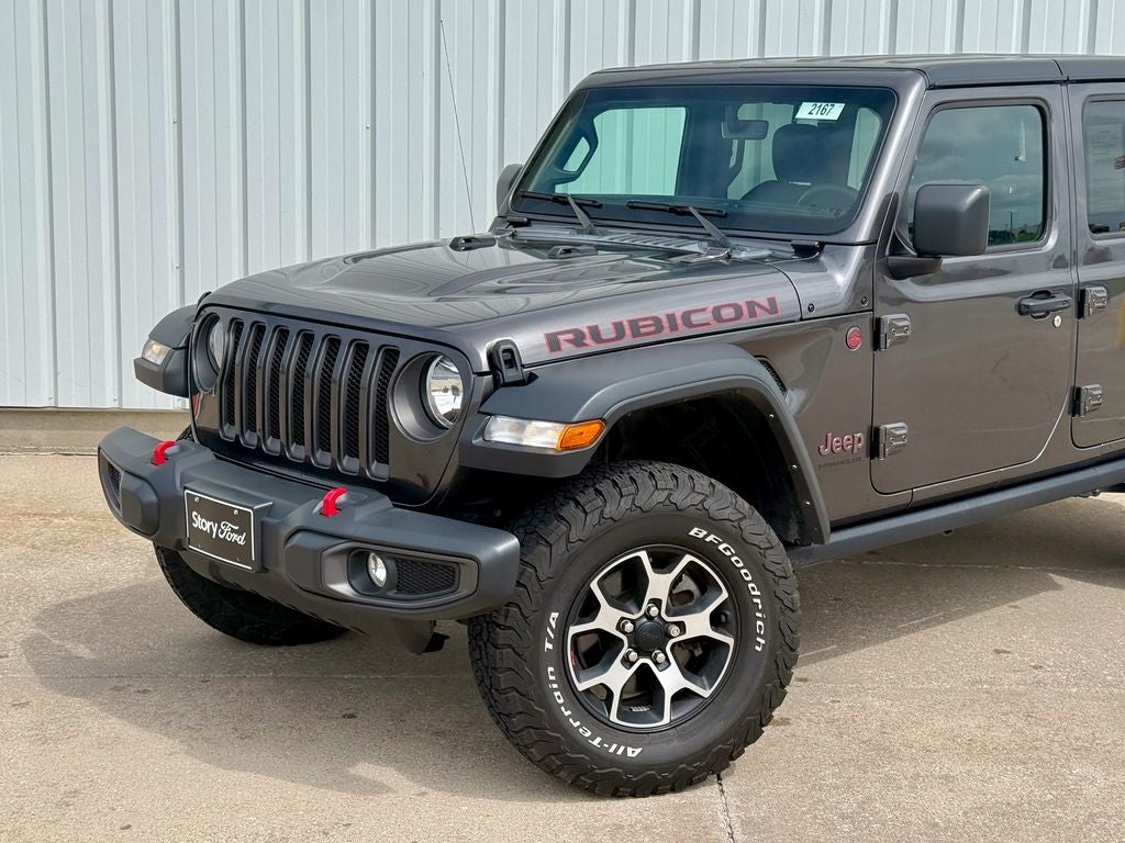 2023 Jeep Wrangler Rubicon
