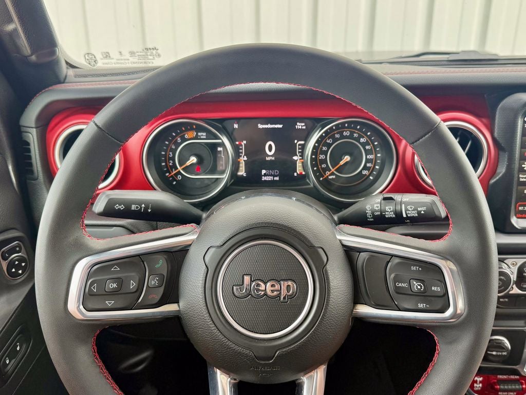 2023 Jeep Wrangler Rubicon