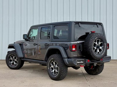 2023 Jeep Wrangler Rubicon