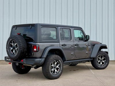 2023 Jeep Wrangler Rubicon