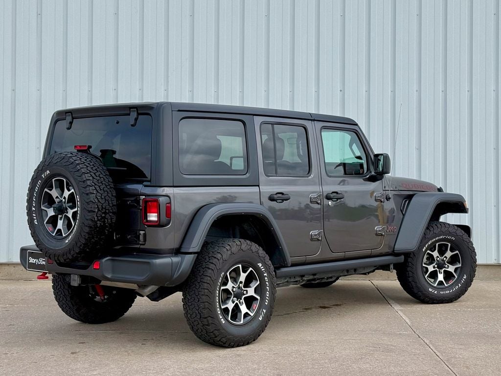 2023 Jeep Wrangler Rubicon