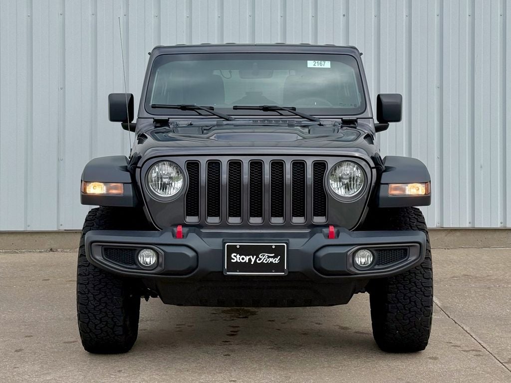 2023 Jeep Wrangler Rubicon