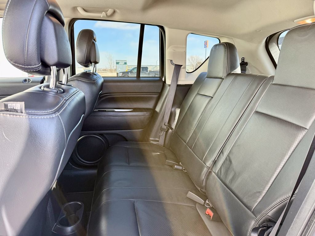 2017 Jeep Compass High Altitude