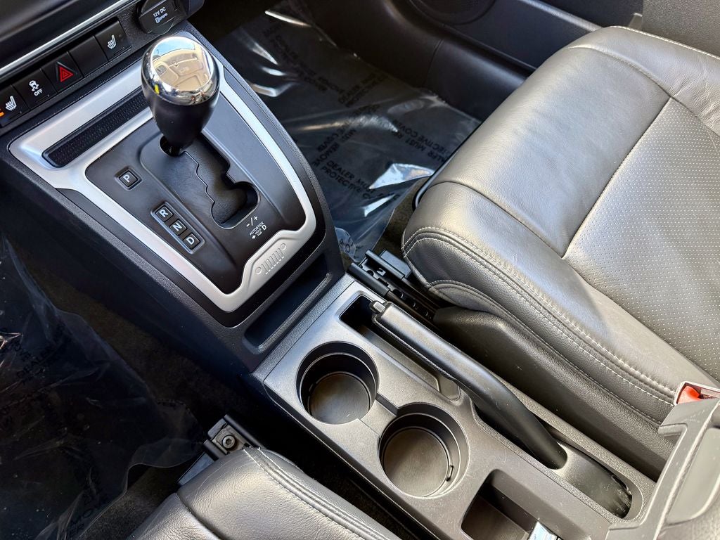 2017 Jeep Compass High Altitude