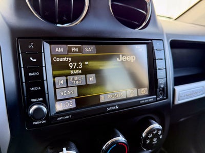 2017 Jeep Compass High Altitude