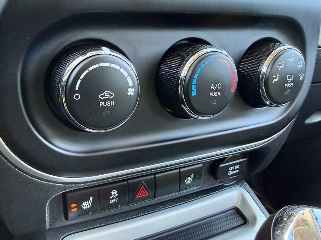 2017 Jeep Compass High Altitude