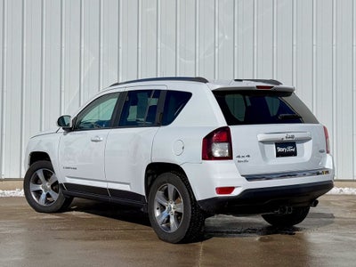 2017 Jeep Compass High Altitude