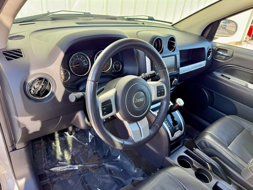 2017 Jeep Compass High Altitude