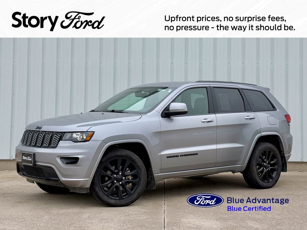 2019 Jeep Grand Cherokee Altitude