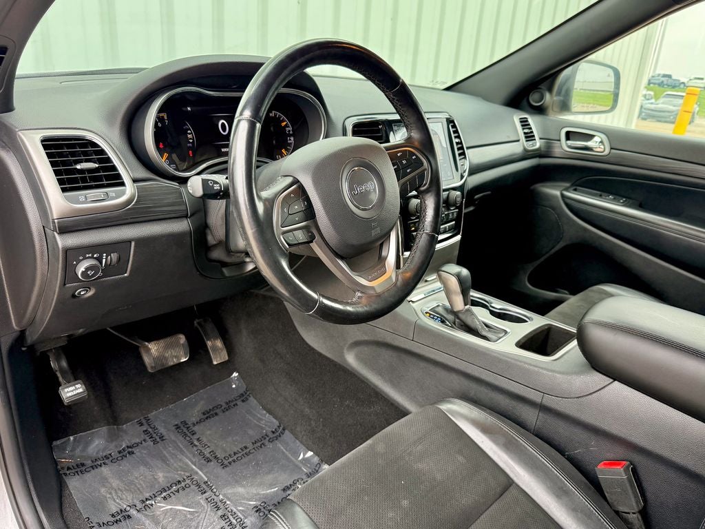 2019 Jeep Grand Cherokee Altitude
