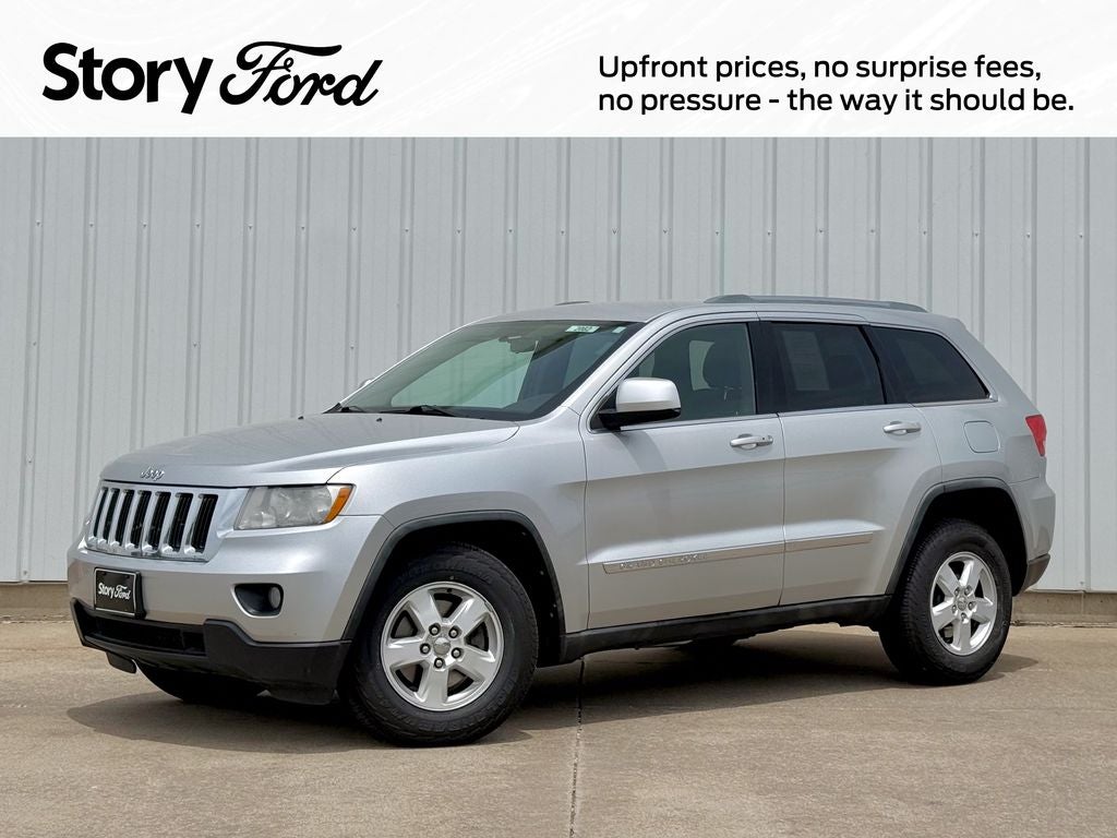 2012 Jeep Grand Cherokee Laredo
