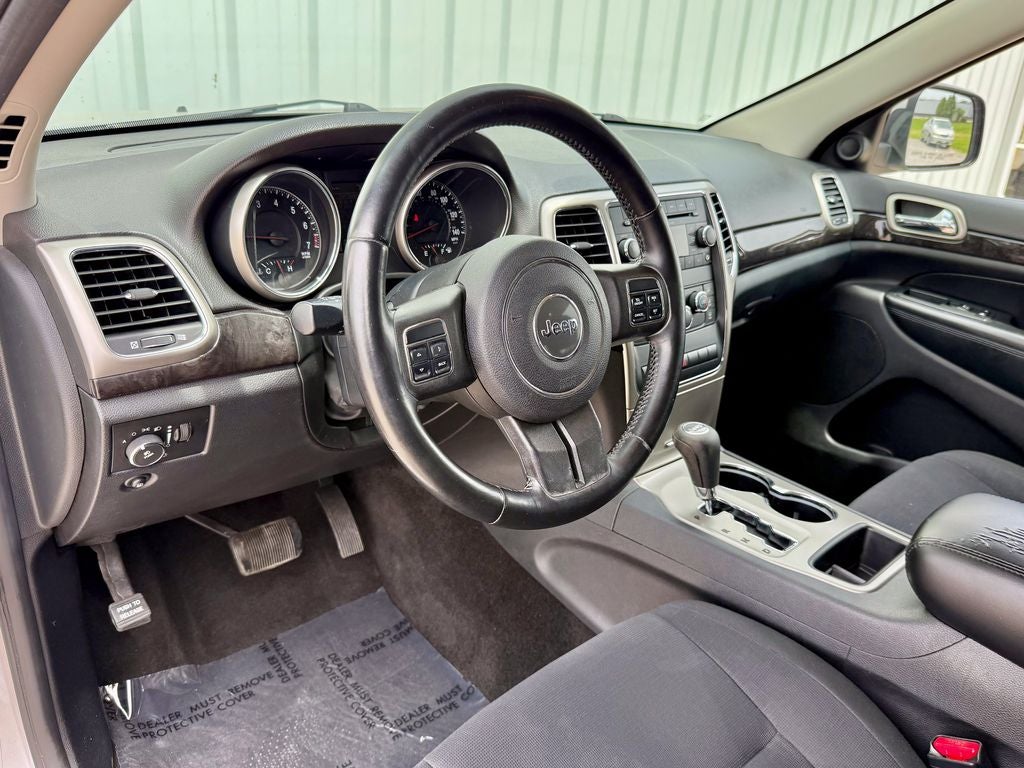 2012 Jeep Grand Cherokee Laredo