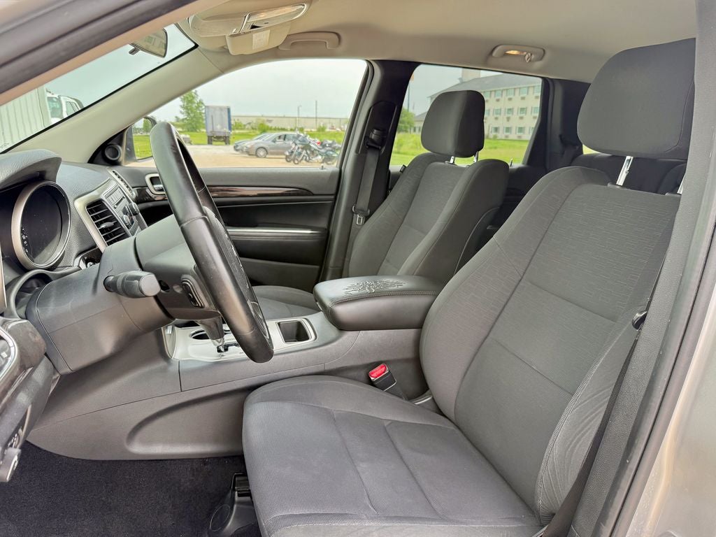2012 Jeep Grand Cherokee Laredo