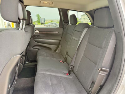 2012 Jeep Grand Cherokee Laredo