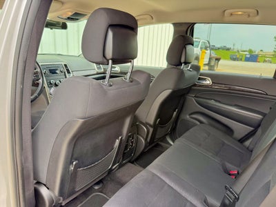 2012 Jeep Grand Cherokee Laredo