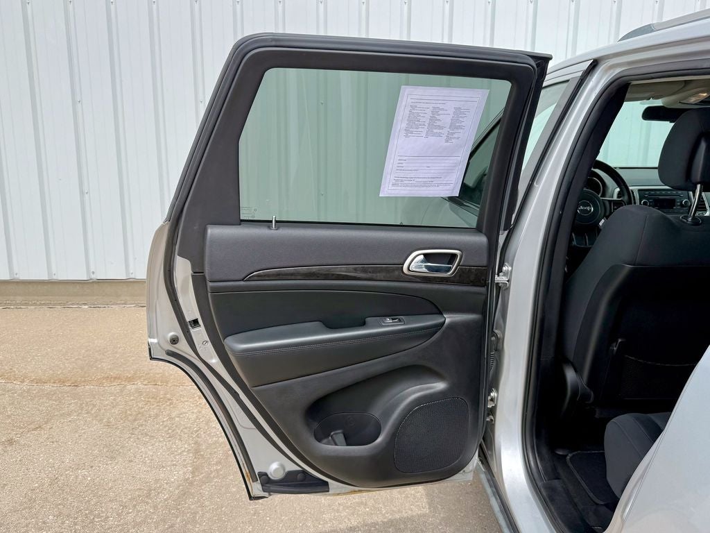 2012 Jeep Grand Cherokee Laredo