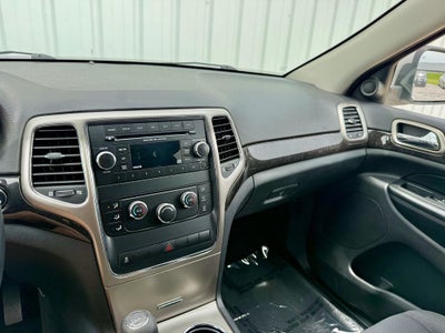 2012 Jeep Grand Cherokee Laredo