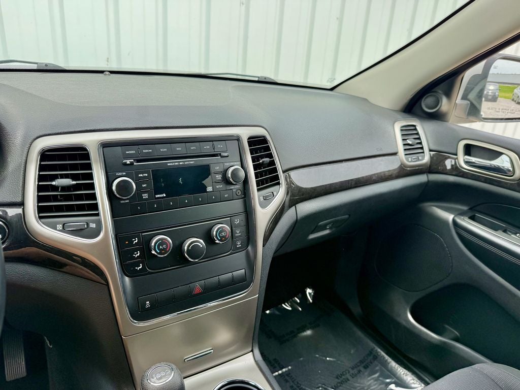 2012 Jeep Grand Cherokee Laredo