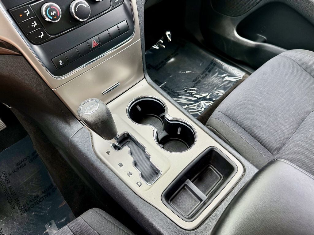 2012 Jeep Grand Cherokee Laredo