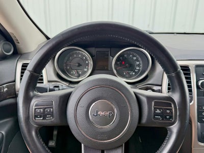 2012 Jeep Grand Cherokee Laredo