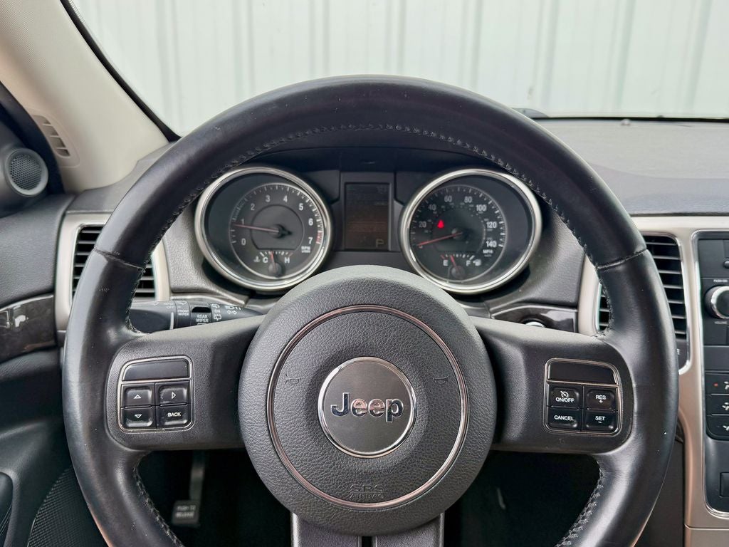 2012 Jeep Grand Cherokee Laredo