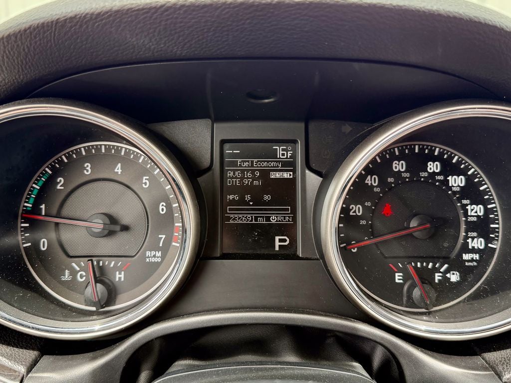 2012 Jeep Grand Cherokee Laredo