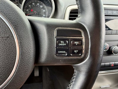 2012 Jeep Grand Cherokee Laredo