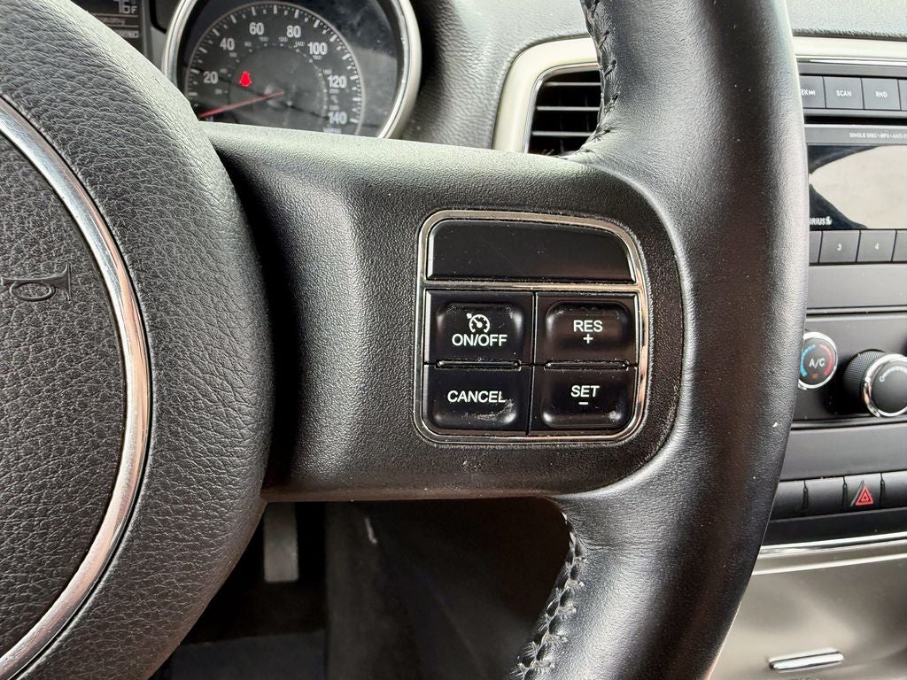 2012 Jeep Grand Cherokee Laredo