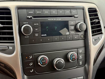 2012 Jeep Grand Cherokee Laredo