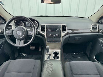2012 Jeep Grand Cherokee Laredo