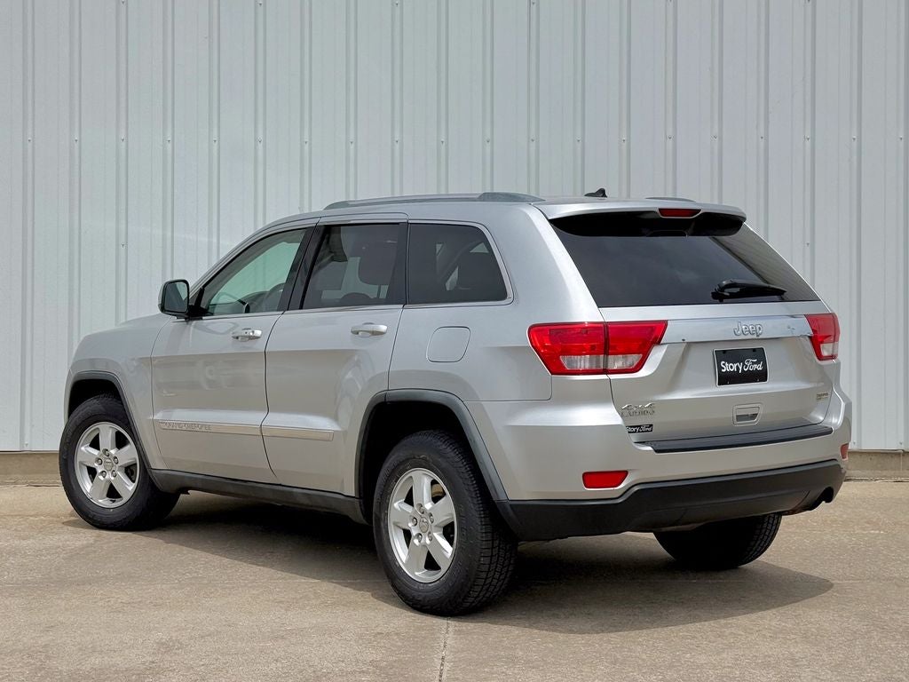 2012 Jeep Grand Cherokee Laredo