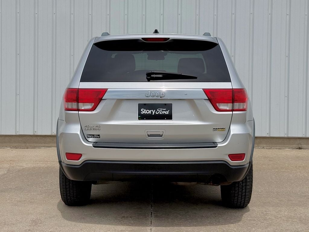 2012 Jeep Grand Cherokee Laredo