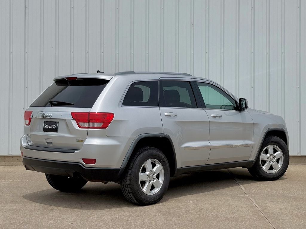 2012 Jeep Grand Cherokee Laredo
