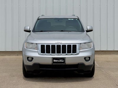2012 Jeep Grand Cherokee Laredo