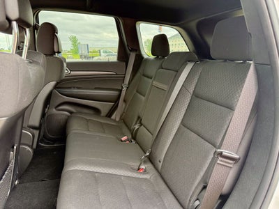 2020 Jeep Grand Cherokee Upland Edition