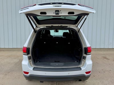 2020 Jeep Grand Cherokee Upland Edition