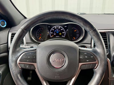 2020 Jeep Grand Cherokee Upland Edition