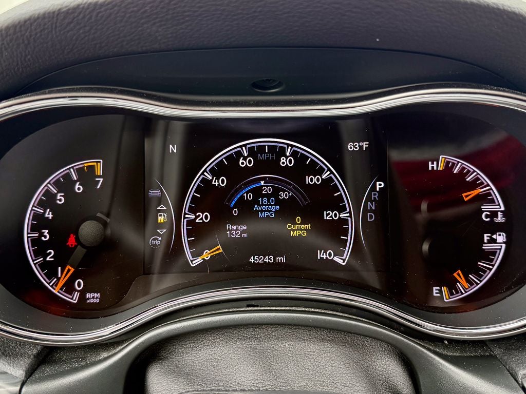 2020 Jeep Grand Cherokee Upland Edition