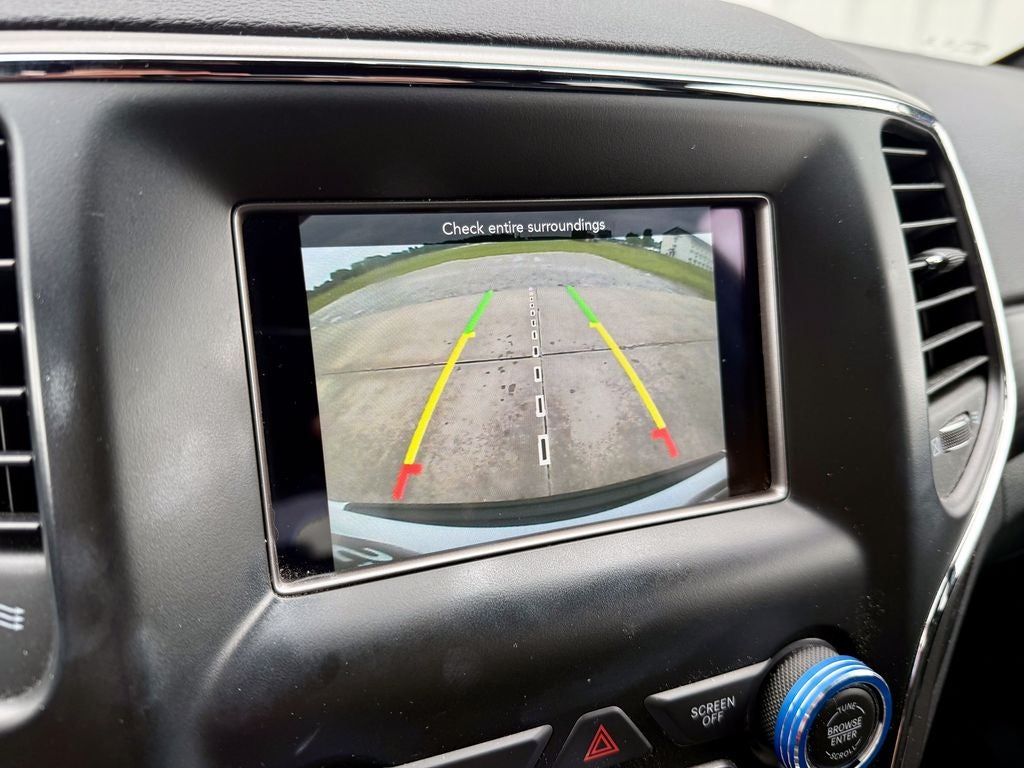 2020 Jeep Grand Cherokee Upland Edition
